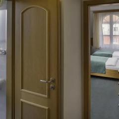 Hotel OTAR 3* Стандартный номер с различными типами кроватей фото 3