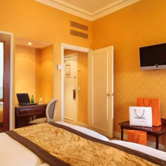 Hotel Mayfair 4* Стандартный номер с различными типами кроватей фото 7