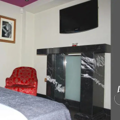 Hotel Años 50 2* Номер категории Эконом с различными типами кроватей фото 3