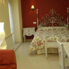 Hotel Rural La Consulta De Isar комната для гостей фото 4