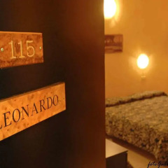 Hotel Lombardi интерьер отеля