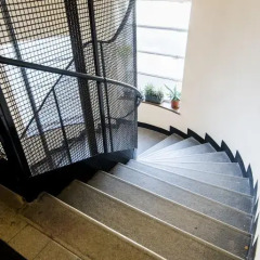 Апартаменты Warm & Friendly Apartment II. Будапешт балкон