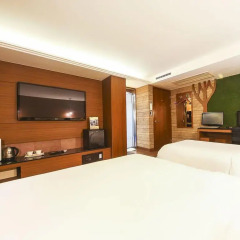 DH Naissance Hotel Dongdaemun 3* Номер категории Эконом с различными типами кроватей