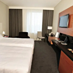 Cosmopolitan Hotel 4* Стандартный номер фото 3