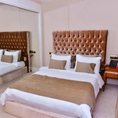 Отель Lake Palace 4* Номер категории Эконом с различными типами кроватей фото 8