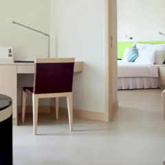 Отель Millennium Resort Patong Phuket 5* Улучшенный номер фото 4