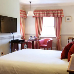 Отель Chilston Park Hotel Великобритания, Мейдстоун - отзывы, цены и фото номеров - забронировать отель Chilston Park Hotel онлайн комната для гостей фото 5