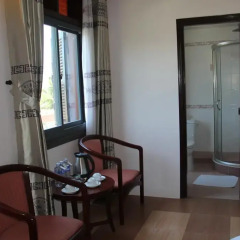 Aurora Riverside Hotel & Villas Hoi An 4* Стандартный семейный номер с двуспальной кроватью фото 2