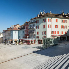 Отель Hôtel Continental Эвиан-ле-Бен фото 3