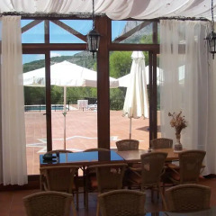Hotel Finca Fabiola гостиничный бар