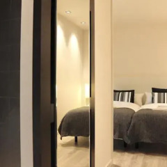 Апартаменты Tendency Apartments 2 сауна