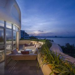 Sanya Wuzhizhou Coral Hotel пляж