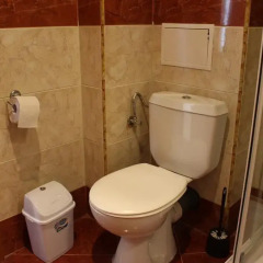 Апартаменты PSB Apartments in Nessebar Fort Солнечный берег ванная фото 2