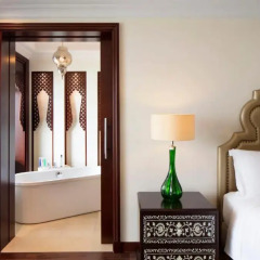 Отель Ajman Saray, a Luxury Collection Resort 5* Номер Делюкс с различными типами кроватей фото 3