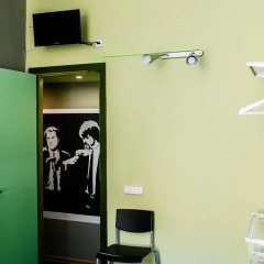 Hostel Kaiman Стандартный номер с различными типами кроватей фото 8