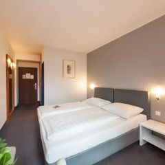 Novum Hotel München Am Hauptbahnhof 3* Стандартный номер фото 5
