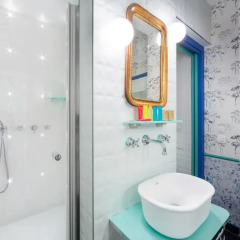 Отель Hôtel Crayon Rouge by Elegancia 4* Номер Singular с различными типами кроватей фото 3