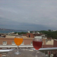 Sirkeci Park Hotel питание