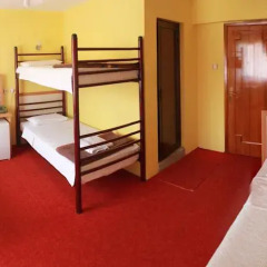 Отель Otel Meral детские мероприятия фото 3