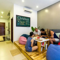 Отель Christina's Saigon - Beatty's City Oasis детские мероприятия фото 2