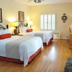 Отель The Eagle Inn 3* Стандартный номер с 2 отдельными кроватями фото 3