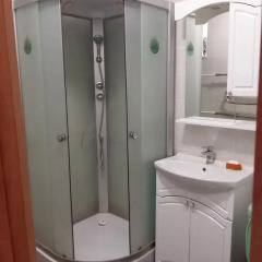 Гостиница Rooms on lenina 32 ванная фото 2