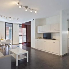 Отель Aparthotel Bcn Montjuic 3* Стандартный номер фото 10