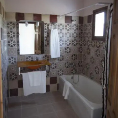 Hotel Rural Hoyo Bautista 3* Стандартный номер с различными типами кроватей фото 16