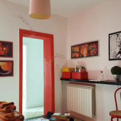 Отель La Volpe E L'Uva B&B Стандартный номер фото 9