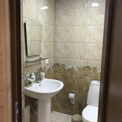Отель Harsnadzor Eco Resort ванная фото 2