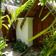 Отель Thipwimarn Resort Koh Tao 3* Улучшенный номер с различными типами кроватей