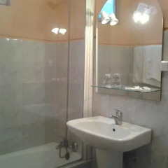 Отель Residencial Lira - B&B 3* Стандартный номер разные типы кроватей фото 4