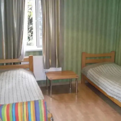 Отель Nika Guest house 2* Улучшенный номер с различными типами кроватей