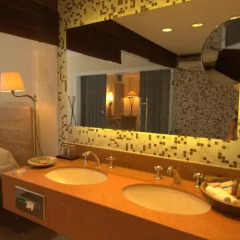 Отель The Marmara Bodrum - Adult Only ванная