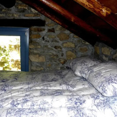 Отель La Ratatouille Agriturismo Дего комната для гостей фото 2