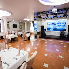 Гостиница Paradise в Химках 1 отзыв об отеле, цены и фото номеров - забронировать гостиницу Paradise онлайн Химки помещение для мероприятий фото 2