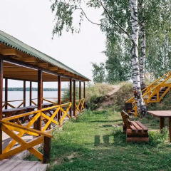 Гостиница Белый Яр в Лубянах отзывы, цены и фото номеров - забронировать гостиницу Белый Яр онлайн Лубяны фото 2
