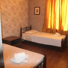 Отель New Ponto 3* Номер Эконом с разными типами кроватей фото 9