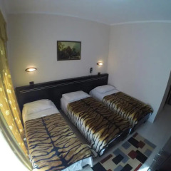 Bella Vista Hotel комната для гостей