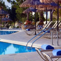 Отель Miraluna Village & Spa бассейн фото 4