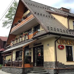 Отель Złote Krany Centrum Апартаменты