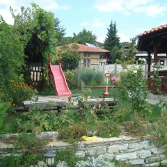 Отель Guest House Brezata - Betula Болгария, Ардино - отзывы, цены и фото номеров - забронировать отель Guest House Brezata - Betula онлайн детские мероприятия фото 2