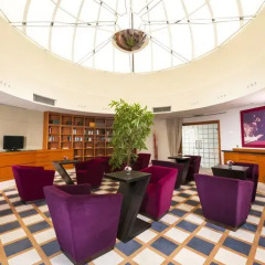 Hotel Don Giovanni Prague 4* Представительский номер с различными типами кроватей фото 9
