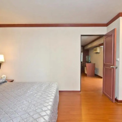 Baiyoke Suite Hotel комната для гостей