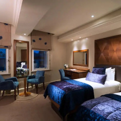 Отель Radisson Blu Edwardian Kenilworth 4* Полулюкс с двуспальной кроватью фото 6