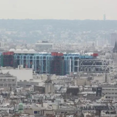 Апартаменты Central View Apartment Париж спортивное сооружение
