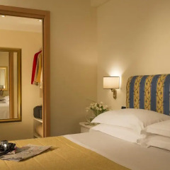 Napoleon Hotel 4* Улучшенный номер с различными типами кроватей фото 14