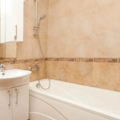 Апартаменты Comfort Apartment Екатеринбург ванная