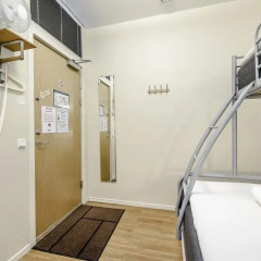 City Hostel Стандартный номер фото 12
