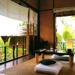 Отель SriLanta Resort 4* Вилла с различными типами кроватей